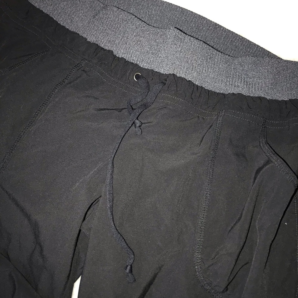 Light Weight Athleta Pants Drawstring Bottoms - image 6